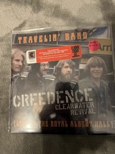 Creedence Clearwater Revival Live At Royal Albert Hall 45rpm 7