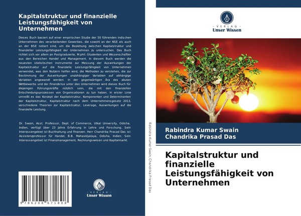 Kapitalstruktur Und Finanzielle LeistungsfäHigkeit Von Unternehmen Swain (U. A.)-image