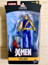 Marvel Legends Cyclops X-Men Age of Apocalypse 6    Colossus BAF