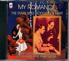 CD Tommy Dorsey, Frank Sinatra, Dinah Shore, Patti Page, Etc. - My Romance: The