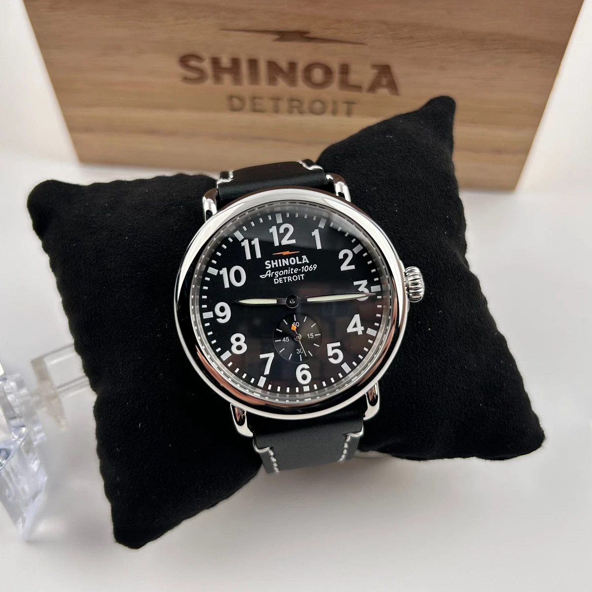 Shinola Casual Wristwatches for sale | eBay