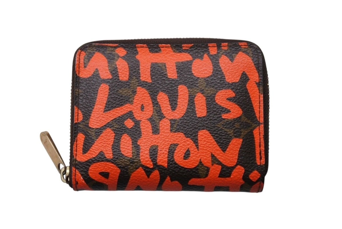 【美品】 LOUIS VUITTON コインケース LOUIS VUITTON ルイヴィトン コインケース LV×YK ジッピーコイン