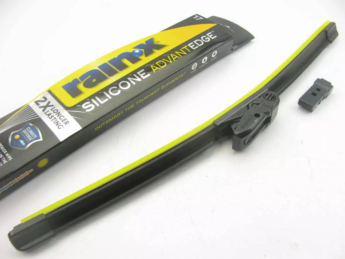 Silicone 2024 windshield wipers