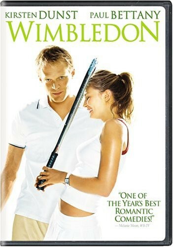 2007 Wimbledon Official Film [DVD](中古品) Wimbledon, DVD, James McAvoy,Robert Lindsay,Austin Nichols,Nikolaj