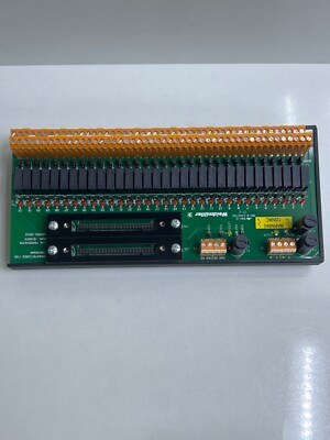 WEIDMULLER Für Yokogawa ADV551-D032 Doppelt Hader Pn : 7940046431