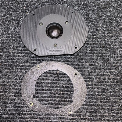 Paradigm 9SE MK3 Speaker Silk Dome Tweeter HF-PER-02 - Works Great -