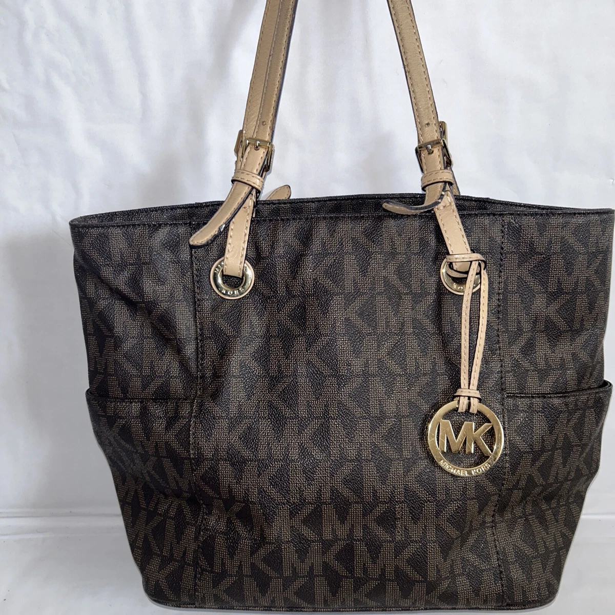 Mk jet best sale set item tote