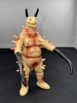 1984 BANDAI 6” GUDON Ultraman Kaiju Ultra Monster Vinyl | eBay