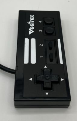 Vectrex Controller Arcade Game System Joystick Gamepad Control Pad