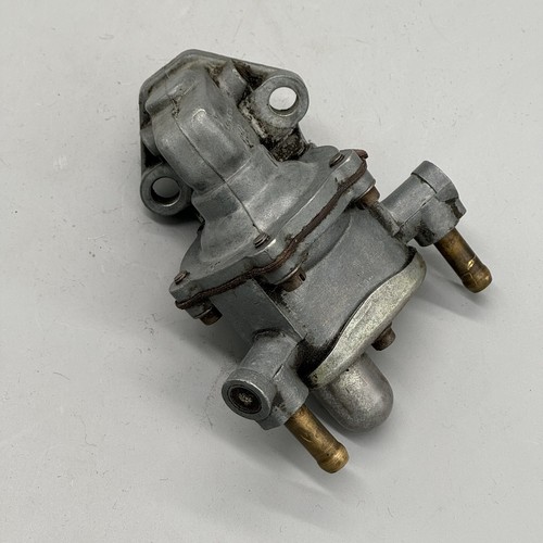 Alfa Romeo 105 Series FISPA Mechanical Fuel Pump GTV Giulia BERLINA Spider - Picture 8 of 8