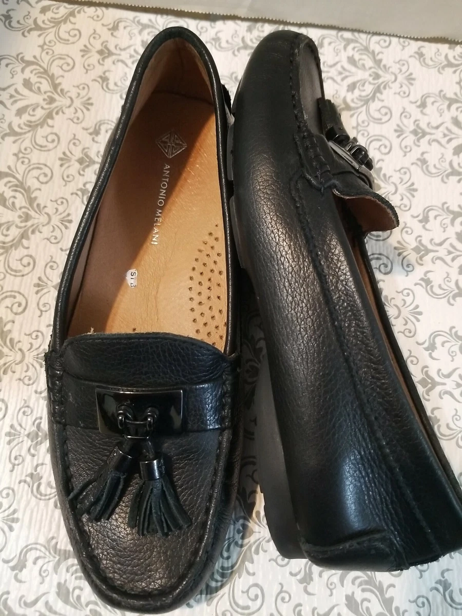 Antonio melani best sale loafers