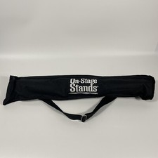 On-Stage Stands Brand Compact Sheet Music Stand, Collapsible Set With Carry Bag