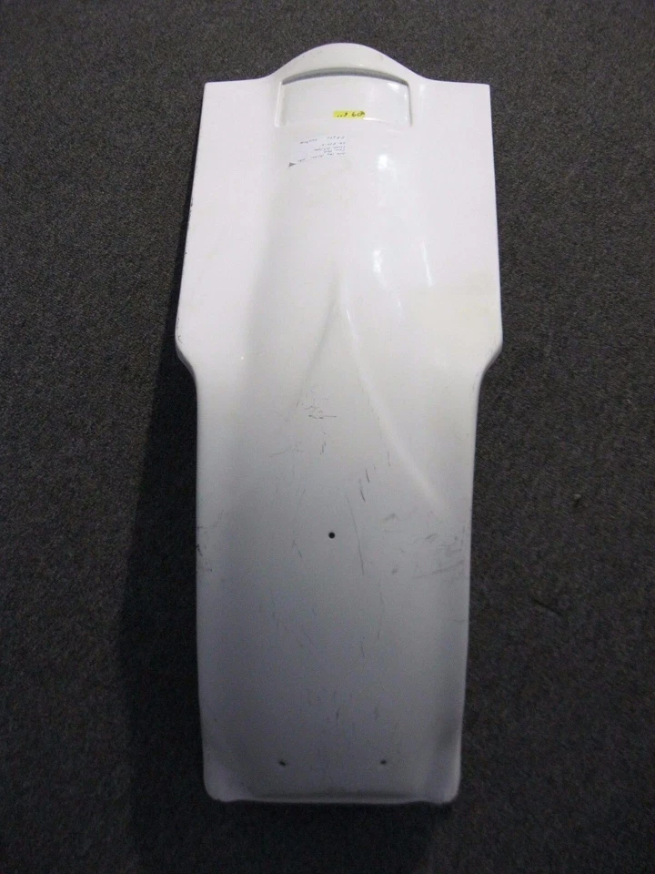 CAMTECH GUARDABARROS TRASERO ESTIRADO SUPERPOSICIÓN 08-RFO-6 SE ADAPTA A HARLEY 09+ Foto 4 de 4