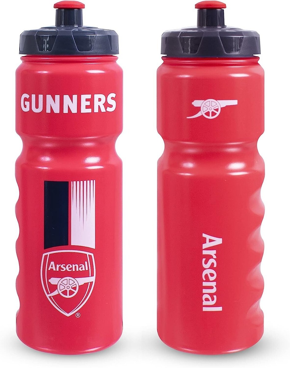 West Ham United FC Barrel Water Bottle