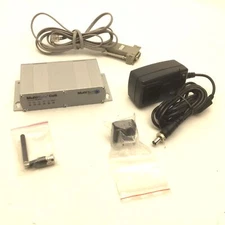 MultiTech MTCBA-C1 Multi Modem Cell Cellular Modem, w/Antenna & Power Supply