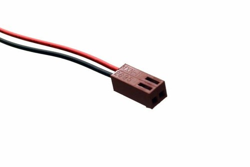 Sunon KDE1204PKBX-8 12V Very High Speed Fan 40x40x20mm Ball Bearing 2-Pin (NEW) - Picture 3 of 3