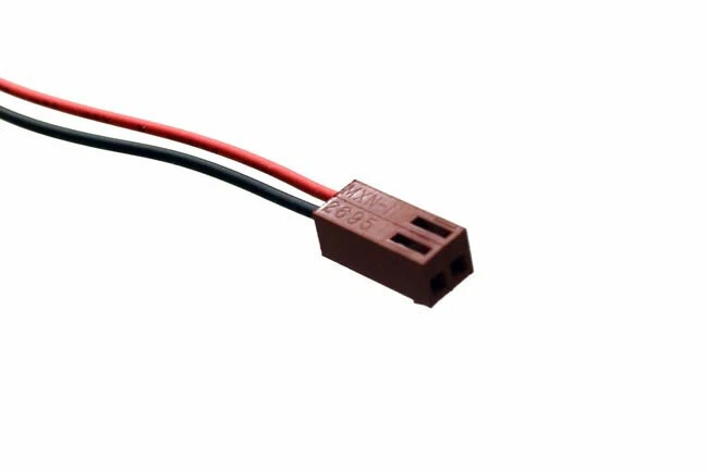 Sunon KDE1204PKBX-8 12V Very High Speed Fan 40x40x20mm Ball Bearing 2-Pin (NEW) - Image 3 of 3