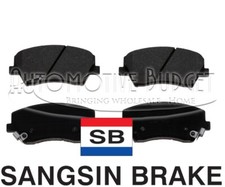 Front Brake Pads for Hyundai Elantra Ioniq Kia Niro - Ceramic - NEW OEM