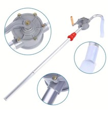 Aluminum Drum ROTARY HAND PUMP Water Cooking ...