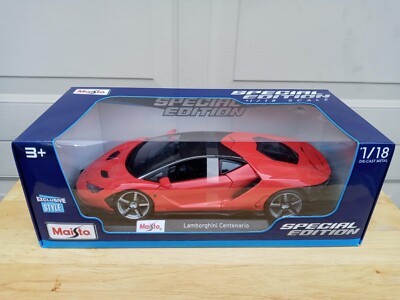 マイスト　Maisto ランボルギーニ　Centenario 1/18 Maisto 1:18 Lamborghini Centenario Special Edition Diecast