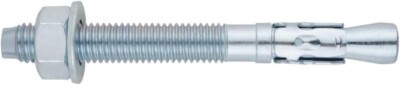 Index Fixing Systems AM16145 M16 x 145mm Ankerbolzen Hochlast-Bolzen 25 Stück