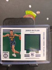 2021 Panini Chronicles #ESS-JB James Bouknight Encased RC MEM Blue/99