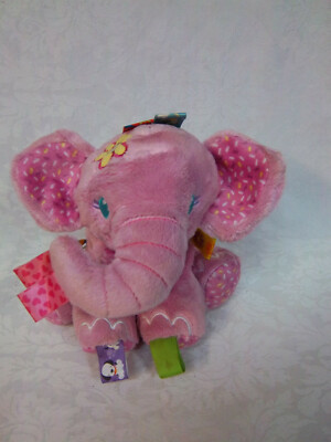 sensory elephant toy