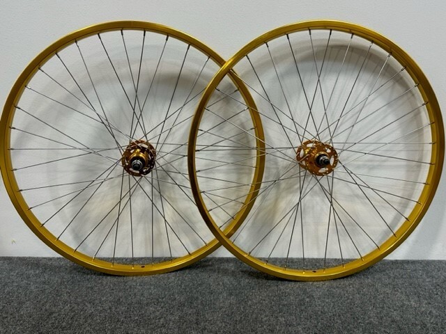 【レア】SPIN FR150 20inch Bmx wheelset Spin Fr150 20Inch Bmx Wheelset 16mm oversized axle with