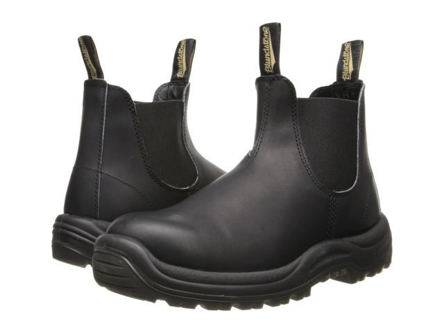 Blundstone Work & Safety 172 / 179 (Steel Toe, Oil/Acid  display picture 3
