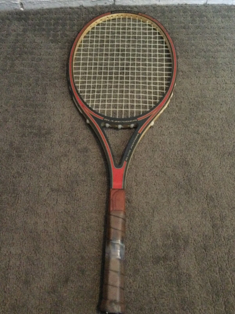 Vintage Slazenger Meteor Tennis Racket 1950/60 er (Gebraucht) in THERWIL für CHF 25 - mit