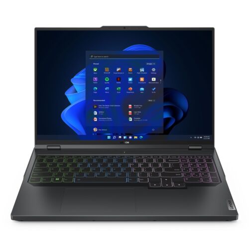 Lenovo Legion Pro 5i Gen 8 Intel Laptop, 16" IPS  Low Blue Light,  i5-13500HX - Picture 1 of 10