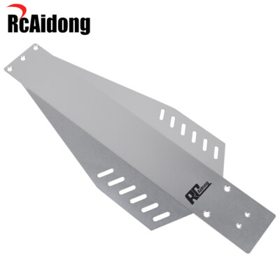 Aluminum Chassis Skid Protector Plate for Traxxas Bandit VXL/Rustler/Bandit 2wd 