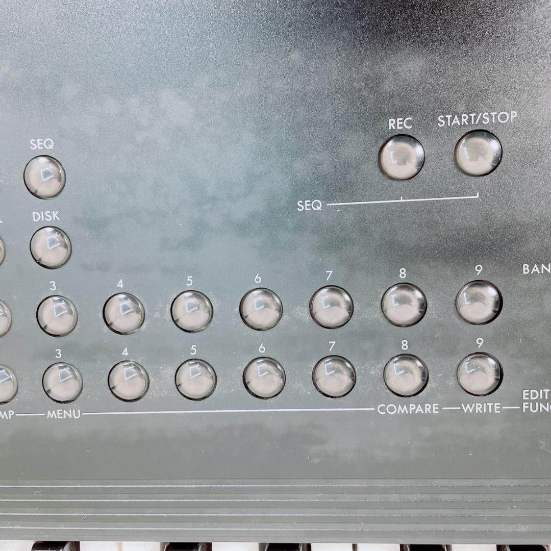 KORG シンセサイザー　T3 コルグ　キーボード　NTA0196 Korg Synthesizer T3 Keyboard Nta0196 | eBay