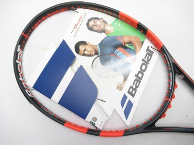 NOS** BABOLAT PURE STRIKE TOUR (1ST GEN) TENNIS RACQUET (4 1