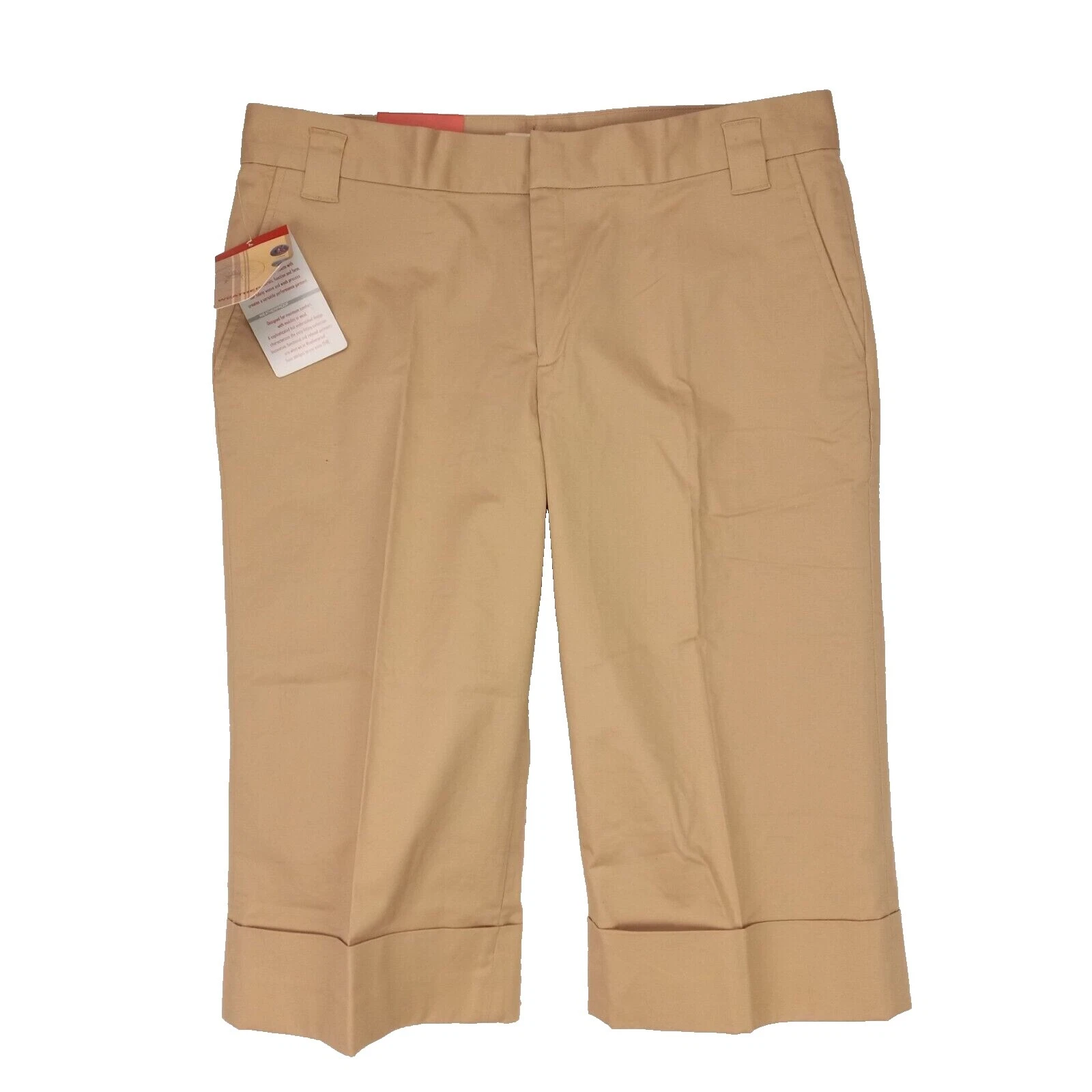 Pantalones Weatherproof sólido para De mujer