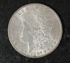 1897 P Morgan Silver Dollar ☆ Nice Luster - BU - L1H25