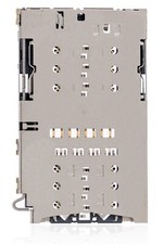 Sim Card Reader Compatible For Samsung Galaxy S7 To S20 Ultra, Note 8