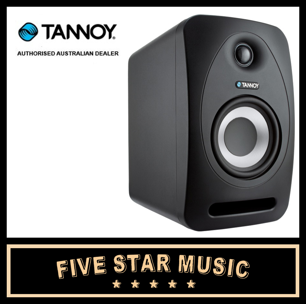 reveal 802 tannoy