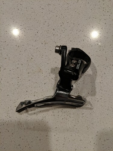 Dérailleur Avant VTT Shimano Deore LX FD-M565 - 8 Vitesses - Japon - Top Pull 28,6 Mm