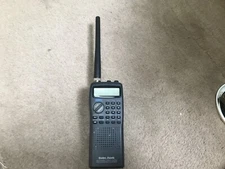 Radio Shack Pro 25 Scanner 100 Channel Portable 20-505 Hand Held