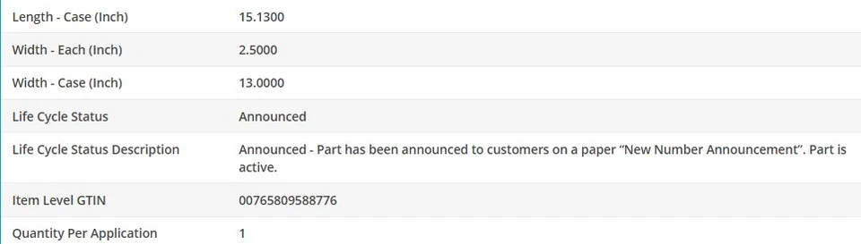 OEM Type Oil Filter WIX for LAND ROVER RANGE ROVER SPORT 2010-2022 V8-5.0L - Image 4 of 4