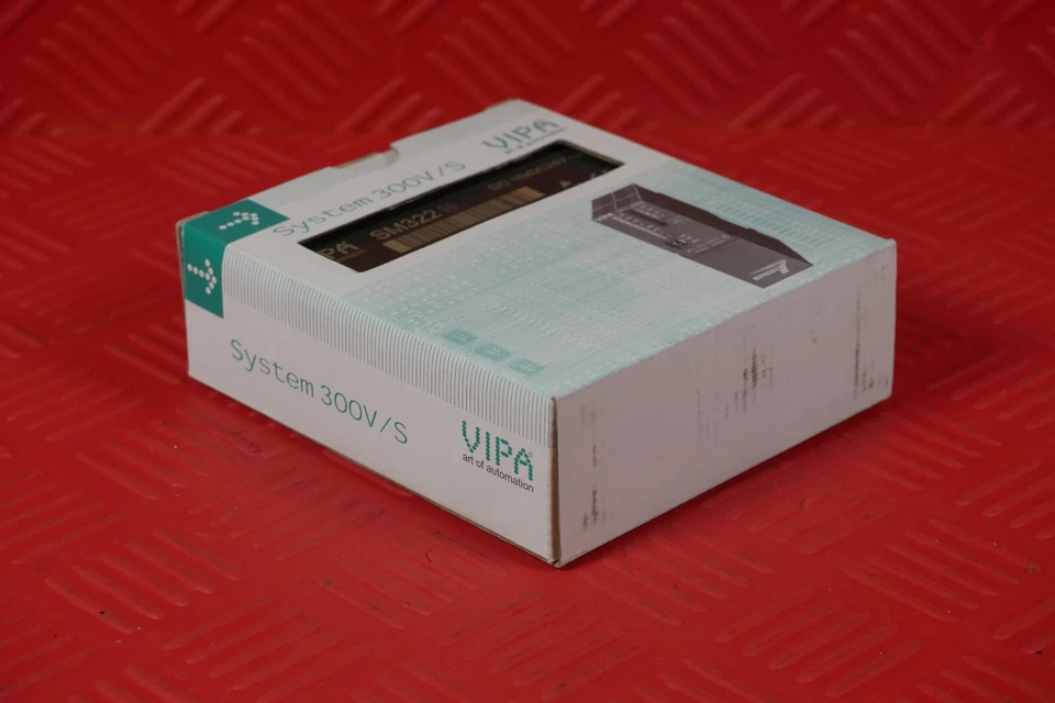 VIPA 322-1BH60 SM322 DO 16xDC24V NEU!!! - Bild 3 von 4