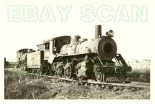 8C468 RP 1961 DOSCO DOMINION STEEL & COAL RAILROAD 2-6-0 LOCO #43 SPRINGHILL NS