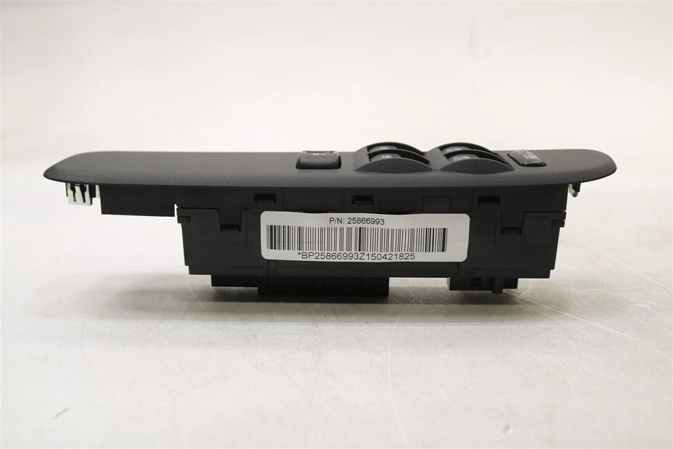 NEW ACDelco Front Left Door Window Switch D1455G GMC Envoy XL 2006-2009 - Imagem 3 de 3