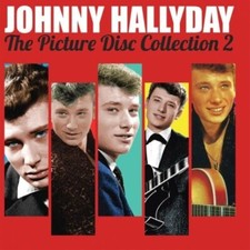 Johnny Hallyday- Coffret