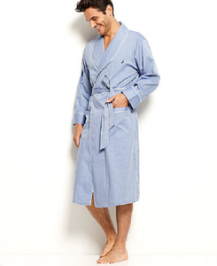 nautica mens robe