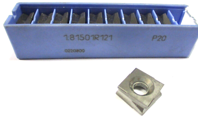 MAFELL Wendeplatte-HM 21 x 21 x 5,5 mm, 6 Stück | 721659K | 721659K MAFELL Wendeplatte-HM 21 x 21 x 5,5 mm, 6 Stück | 721659K | 721659K