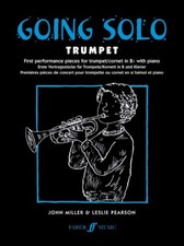 Going Solo for Trumpet