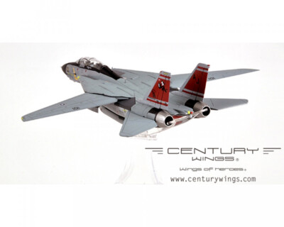 Century Wings 1/72 F-14D Tomcat VF-31 Tomcatters, AJ100, Last