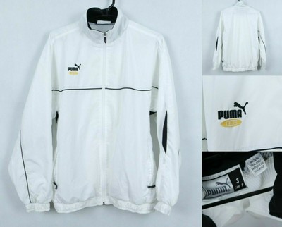 PUMA KING Vintage Mens White 